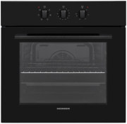 Духовка електрична HEINNER HBO-V656GC-BK Духовка електрична HEINNER HBO-V656GC-BK