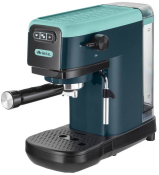 Ріжкова кавоварка еспресо Ariete 1399 Light Aquamarine Ріжкова кавоварка еспресо Ariete 1399 Light Aquamarine