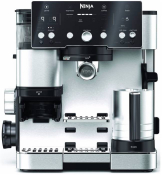 Кавоварка ріжкова Ninja Luxe Café Essential Coffee Maker ES501EU Кавоварка ріжкова Ninja Luxe Café Essential Coffee Maker ES501EU