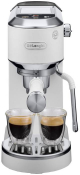 Рожковая кофеварка эспрессо Delonghi Dedica Duo EC 890.WI Рожковая кофеварка эспрессо Delonghi Dedica Duo EC 890.WI