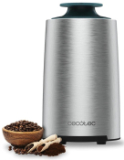 Кофемолка электрическая CECOTEC Titanmill 400 Steel (CCTC-01475) Кофемолка электрическая CECOTEC Titanmill 400 Steel (CCTC-01475)