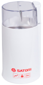 Кофемолка электрическая Satori SG-1801-WT Кофемолка электрическая Satori SG-1801-WT