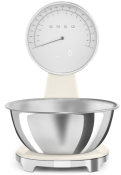 Кухонные весы Smeg KSF01CRWW Кухонные весы Smeg KSF01CRWW