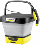 Мінімийка низького тиску акумуляторна Karcher OC 3 Foldable 1.599-300.0 Мінімийка низького тиску акумуляторна Karcher OC 3 Foldable 1.599-300.0