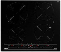 Варильна поверхня індукційна Teka ITC 64630 MST BLACK (112500023) Варильна поверхня індукційна Teka ITC 64630 MST BLACK (112500023)