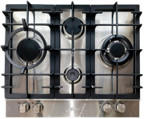 Газова варильна поверхня KAISER KG 6364 Turbo Romb