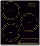 Електрична варильна поверхня KAISER KCT 4795 FI AD