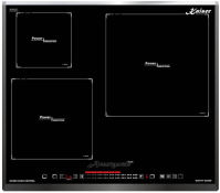 Електрична варильна поверхня KAISER KCT 6536 FI Avant