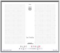 Електрична варильна поверхня KAISER KCT 67 FIW La Perle