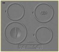 Електрична варильна поверхня KAISER KCT 6705 RI Herd
