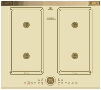 Електрична варильна поверхня KAISER KCT 6745 FI ElfAD