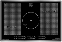 Електрична варильна поверхня KAISER KCT 777 FI