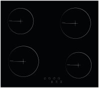 Електрична варильна поверхня SIMFER H60D14B020