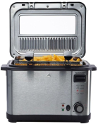 Фритюрниця SilverCrest SEF3 2000 B1 Фритюрниця SilverCrest SEF3 2000 B1