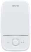 Водонагреватель (бойлер) электрический проточный Atlantic Tempo Lite Multi IECI-SW2C55 MP 5.5 kW (811034) Водонагреватель (бойлер) электрический проточный Atlantic Tempo Lite Multi IECI-SW2C55 MP 5.5 kW (811034)