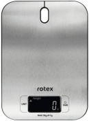 Весы кухонные электронные Rotex RSK22-P Весы кухонные электронные Rotex RSK22-P