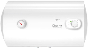 Водонагреватель (бойлер) электрический накопительный Quartz Thermal Technology Font 50 H Водонагреватель (бойлер) электрический накопительный Quartz Thermal Technology Font 50 H