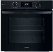 Духова шафа електрична Indesit IO 258HS B Духова шафа електрична Indesit IO 258HS B