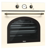 Духова шафа електрична Teka HRB 6300 VN (111010012) Духова шафа електрична Teka HRB 6300 VN (111010012)