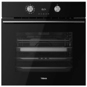 Духова шафа електрична Teka Maestro HLB 8550 SC BK (111200001) Духова шафа електрична Teka Maestro HLB 8550 SC BK (111200001)