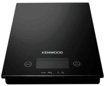 Весы кухонные электронные Kenwood WEP60.000BK Весы кухонные электронные Kenwood WEP60.000BK