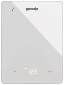 Весы кухонные электронные Gorenje KT10LBW Весы кухонные электронные Gorenje KT10LBW