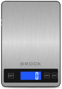 Весы кухонные электронные BROCK SKS 1008 Весы кухонные электронные BROCK SKS 1008