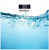 Весы напольные электронные BROCK BS 005 Весы напольные электронные BROCK BS 005