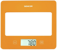 Весы кухонные электронные Sencor SKS 5033OR Весы кухонные электронные Sencor SKS 5033OR