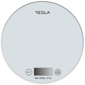 Весы кухонные электронные Tesla KS200W Весы кухонные электронные Tesla KS200W