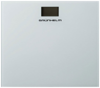 Весы напольные электронные Grunhelm BES-26W Весы напольные электронные Grunhelm BES-26W