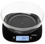 Весы кухонные Mesko MS 3179 black Весы кухонные Mesko MS 3179 black