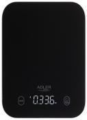 Кухонные весы Adler AD 3181 black Кухонные весы Adler AD 3181 black