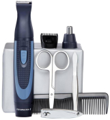 Триммер для бороды и усов Remington NE3890 Travel Kit (43327560100) Триммер для бороды и усов Remington NE3890 Travel Kit (43327560100)