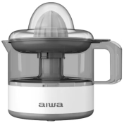 Соковыжималка для цитрусовых AIWA Mikan AJC4000 30W 2 скорости White (AJC4000) Соковыжималка для цитрусовых AIWA Mikan AJC4000 30W 2 скорости White (AJC4000)