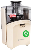 Соковыжималка центробежная Hagsen MJ500 Beige Соковыжималка центробежная Hagsen MJ500 Beige