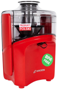 Соковыжималка центробежная Hagsen MJ500 Red Соковыжималка центробежная Hagsen MJ500 Red