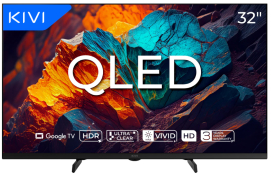 Телевізор KIVI 32H720QB Телевізор KIVI 32H720QB