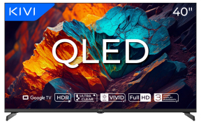 Телевізор KIVI 40F720QB Телевізор KIVI 40F720QB