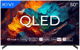 Телевізор KIVI 50U720QB Телевізор KIVI 50U720QB