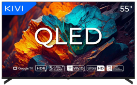Телевізор KIVI 55U720QB Телевізор KIVI 55U720QB