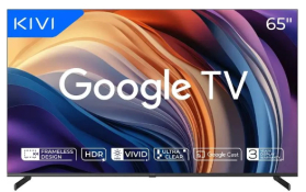 Телевізор KIVI 65'' UHD Optima L5 HDR 65U710QB Телевізор KIVI 65'' UHD Optima L5 HDR 65U710QB
