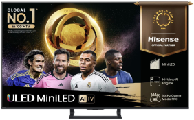 Телевізор HISENSE 50E8Q Телевізор HISENSE 50E8Q
