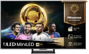 Телевізор HISENSE 65U7Q PRO Телевізор HISENSE 65U7Q PRO