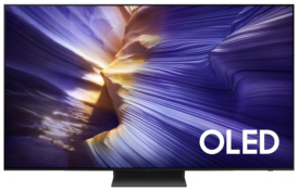 Телевізор Samsung QE65S90FAUXUA Телевізор Samsung QE65S90FAUXUA