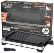 Электрогриль Adler AD 6614 Электрогриль Adler AD 6614