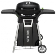 Электрогриль прижимной Napoleon TravelQ PRO285E (PRO285E-BK-CE) Электрогриль прижимной Napoleon TravelQ PRO285E (PRO285E-BK-CE)