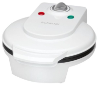 Вафельниця Bomann WA 5018 White