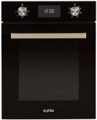 Духовка електрична Ventolux RICHMOND 6 TC (BK) Духовка електрична Ventolux RICHMOND 6 TC (BK)