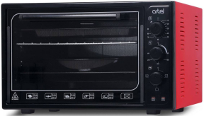 Духовка настільна Artel MD 3618 E Black-Red Духовка настільна Artel MD 3618 E Black-Red